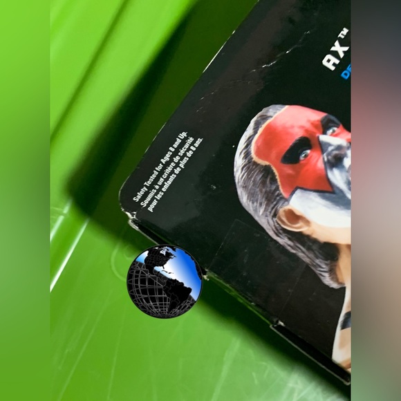 AUTOGRAPHED Limited Edition WWE Jakks CLASSIC SUPERSTARS DEMOLITION AX & SMASH - Picture 4 of 5